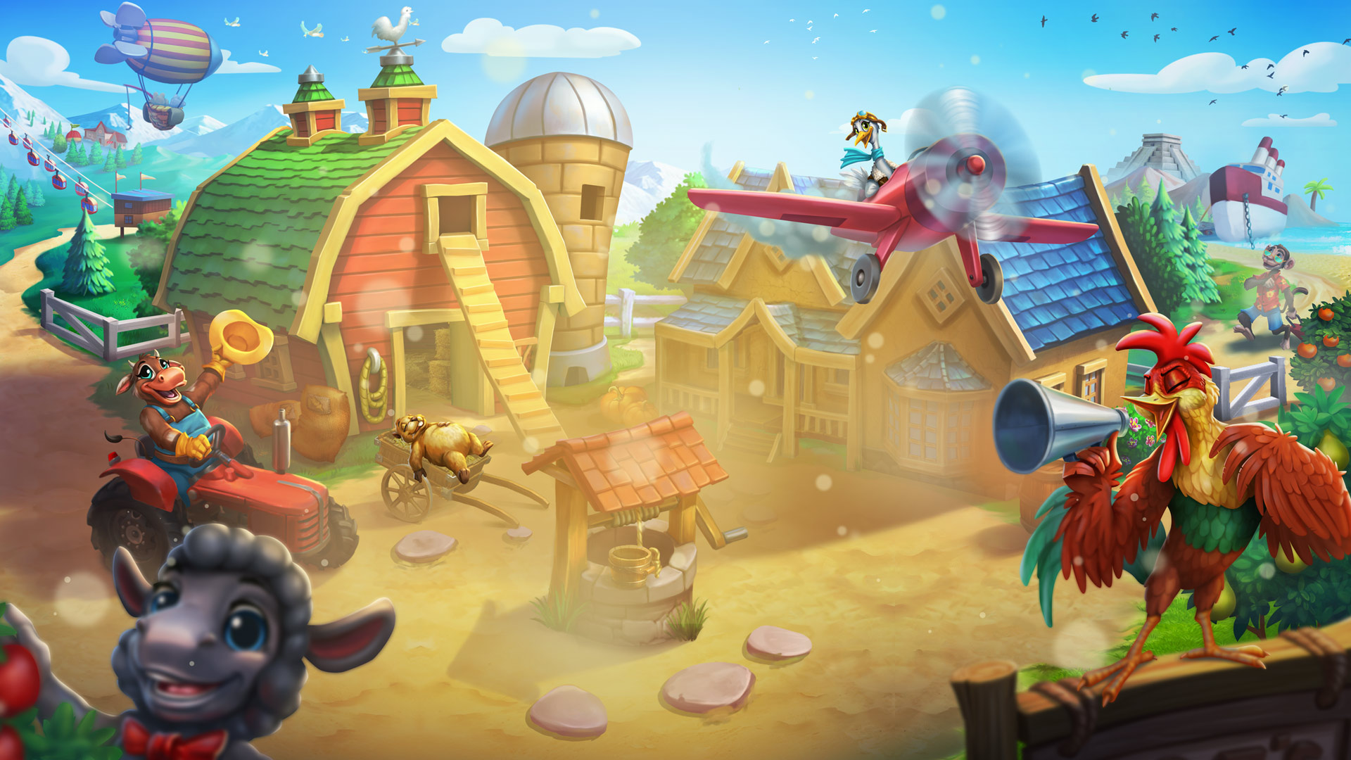 Farmerama — Vorschaubild